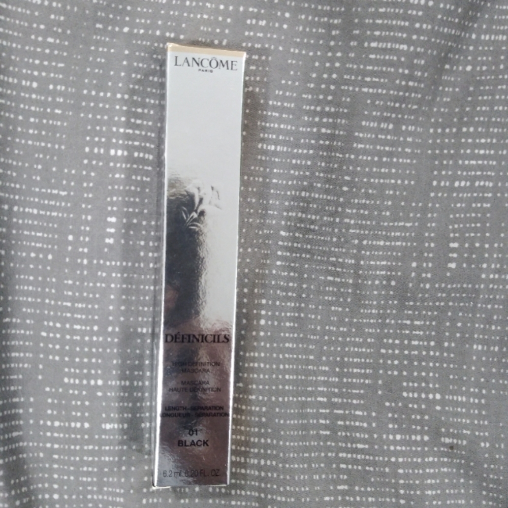 Lancome definicils high definition mascara